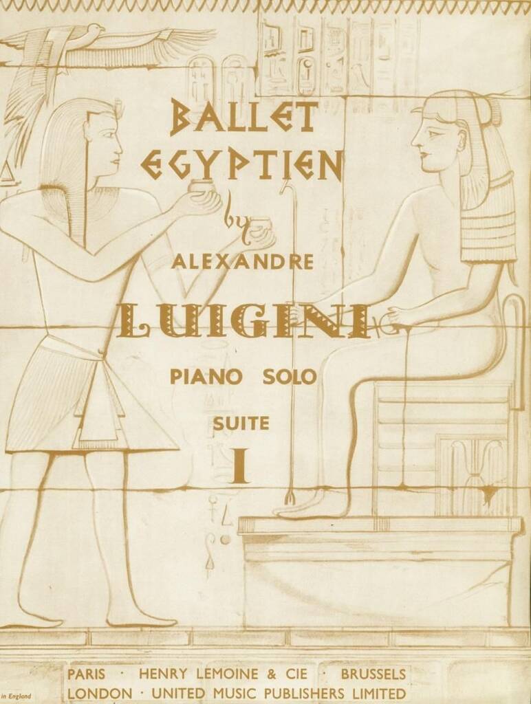 Ballet egyptien